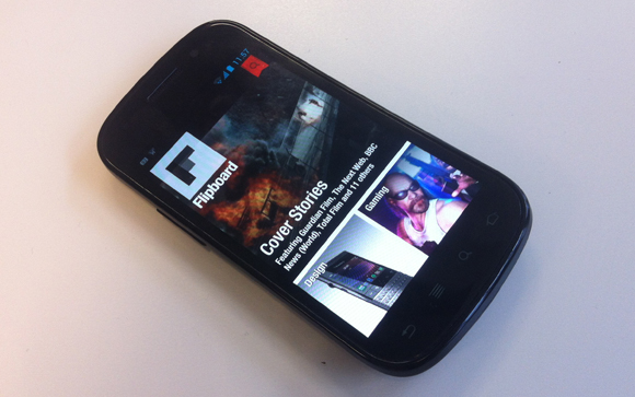 Διέρρευσε το Flipboard για Android