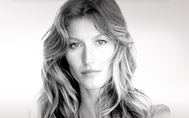 Η Gisele Bundchen πιο λαμπερή από ποτέ