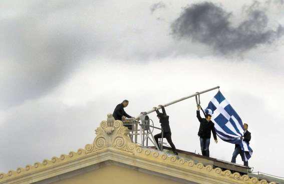 «Λαθρομετανάστης» της Ευρώπης η Ελλάδα