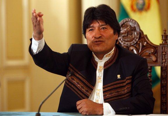 Εξηγήσεις ζητούν οι σύμμαχοι της Βολιβίας