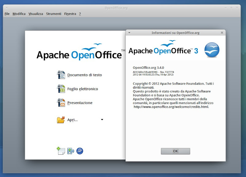 Κυκλοφόρησε το OpenOffice 3.4