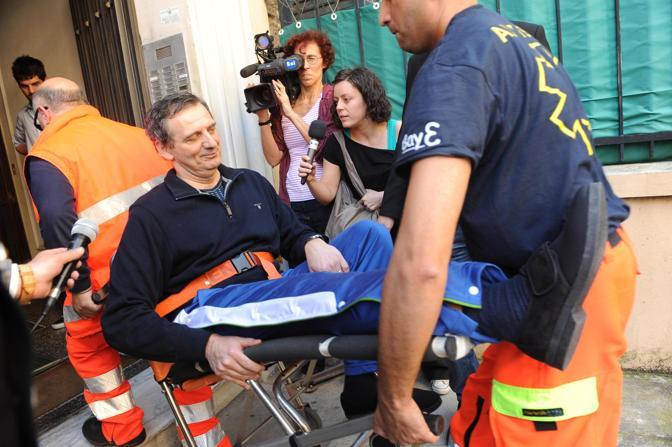 Οι ιταλικοί «Πυρήνες» πίσω από τη δολοφονική απόπειρα