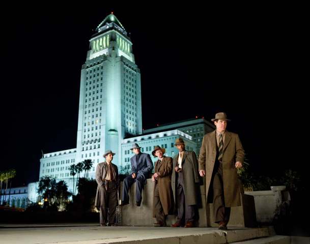 Η ταινία «The Gangster Squad» έρχεται τη νέα σαιζόν