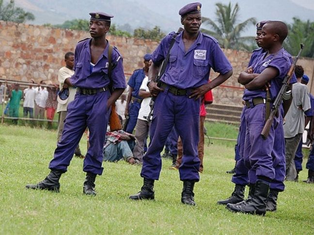 Πυροβολισμοί σε ραδιοτηλεοπτικό σταθμό στο Μπουρούντι