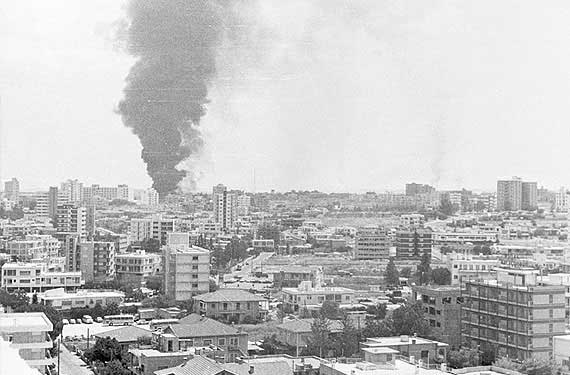 Εξουδετερώθηκε τουρκική βόμβα στην Κύπρο