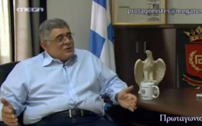 «Όταν σου επιτίθενται, θα ασκήσεις βία»