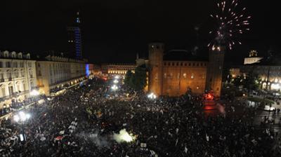 «Κάηκε» το Τορίνο για τους πρωταθλητές