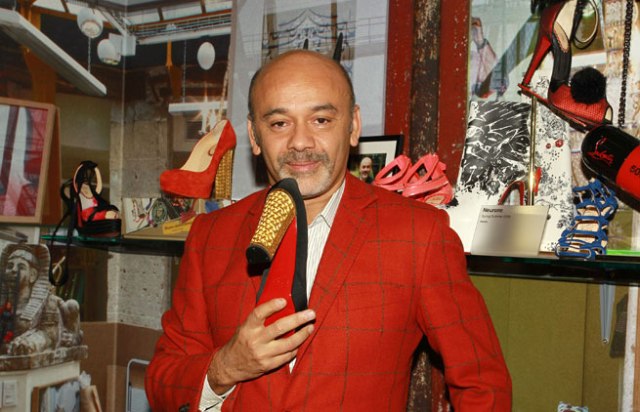 Στο χώρο των καλλυντικών στρέφεται ο Christian Louboutin