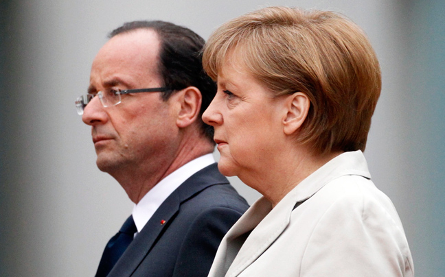 Βερολίνο και Παρίσι διαφωνούν για την Ελλάδα