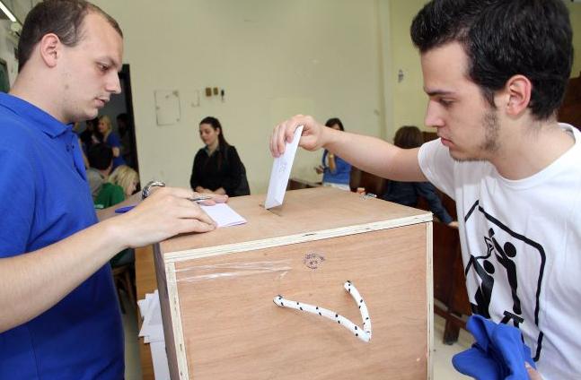 Χωρίς προβλήματα οι εκλογές στη Θεσσαλονίκη