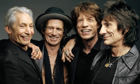 Μισός αιώνας Rolling Stones