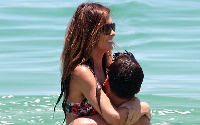 Διακοπές στο Μεξικό για την Audrina Patridge