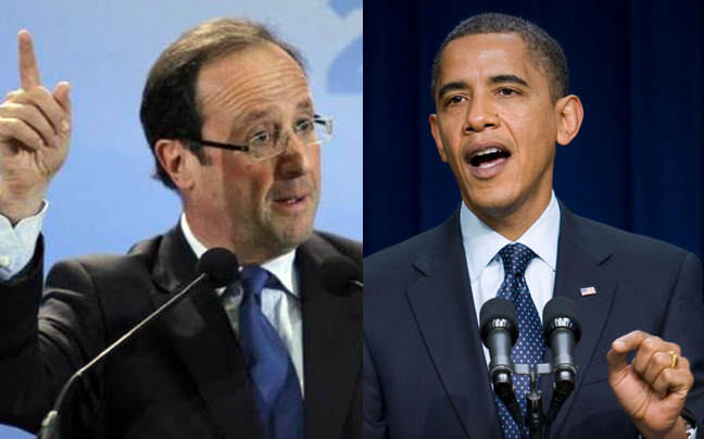 Βέβαιοι για την «αναμφισβήτητη» ευθύνη του συριακού καθεστώτος Ομπάμα-Ολάντ