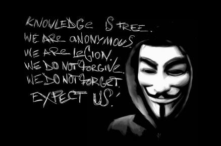 Οι Anonymous «κατέβασαν» το site του δήμου Ελασσόνας