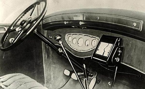 Το GPS ανακαλύφθηκε το 1930!