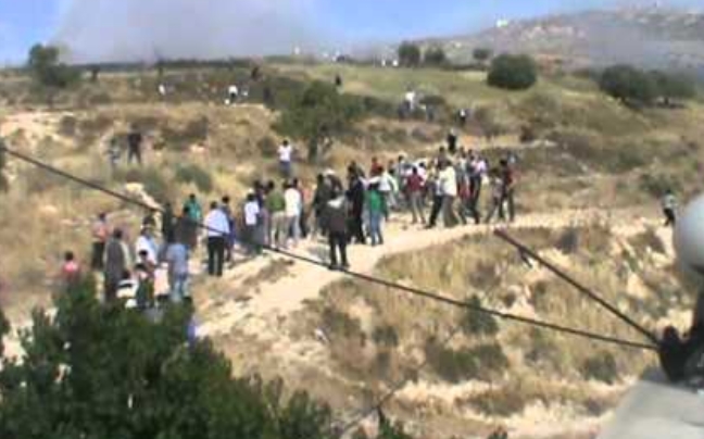 Έρευνα για βίντεο με πυρά Ισραηλινών κατά Παλαιστινίων
