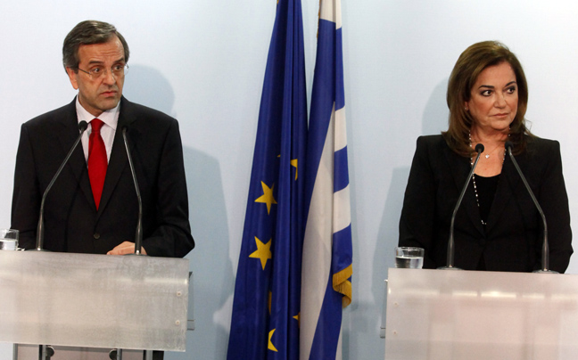 Δε θα είναι υποψήφια για τη θέση του έλληνα επιτρόπου η Ντόρα Μπακογιάννη