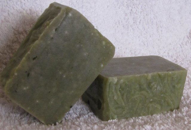 Οι χρήσεις του πράσινου σαπουνιού