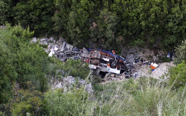 Ημέρα εθνικού πένθους η Τρίτη για την Αλβανία