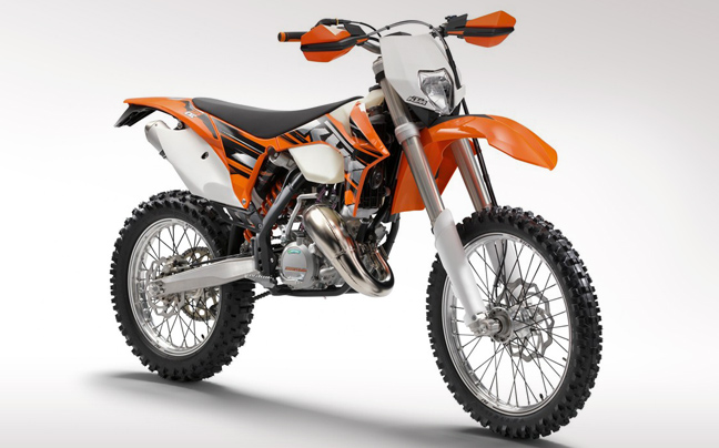 Τα KTM του 2013