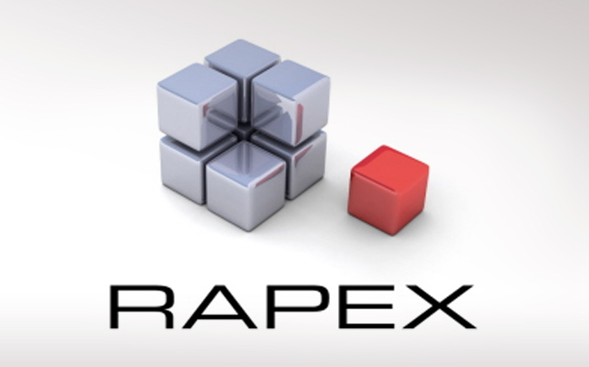 Πώς το «RAPEX» «χτυπά» τα μη ασφαλή προϊόντα