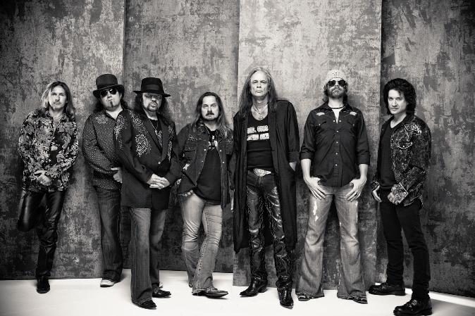 Υποδεχθείτε τους Lynyrd Skynyrd με έκπτωση 50% στο εισιτήριο