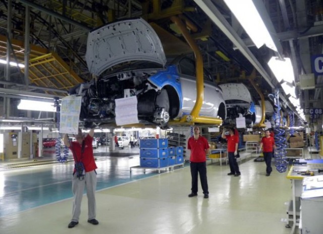 H Hyundai αυξάνει την ευρωπαϊκή της παραγωγή