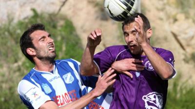 Ύποπτο χειραγώγησης το Καλλιθέα-Ηρακλής Ψαχνών