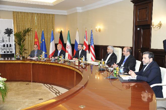 Η Τεχεράνη χαιρετίζει την πρόοδο στις διαπραγματεύσεις