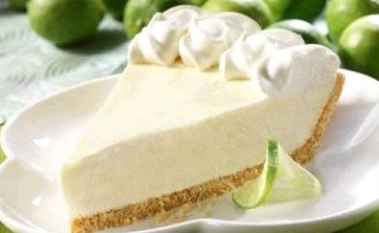 Φτιάξτε σπιτική lime pie