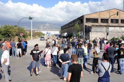 Φοβούνται νέα έκρηξη στην Πάτρα