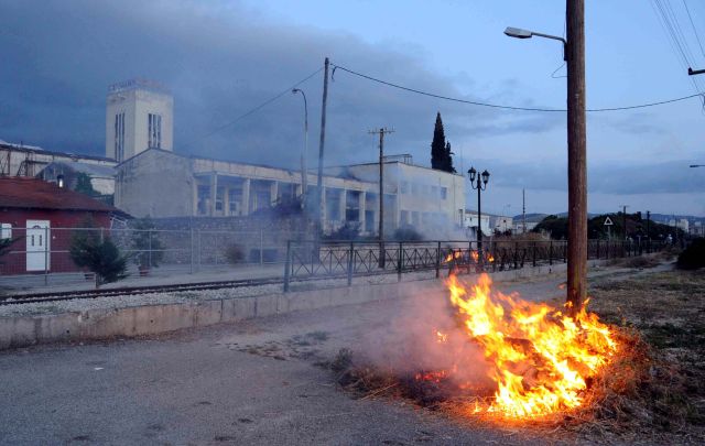 Δώδεκα προσαγωγές στην Πάτρα