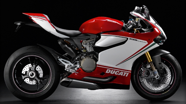 Η Ducati στο φεστιβάλ «100% Made in Italy»