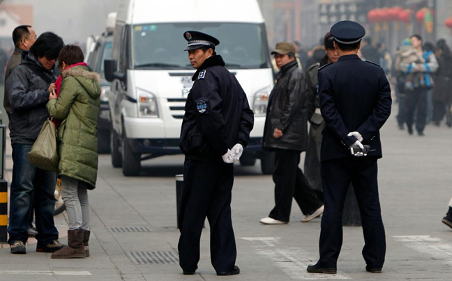 Βρέθηκαν δολοφονημένοι 19 άνθρωποι στην Κίνα