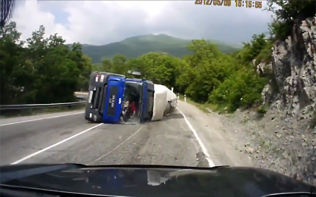 Αν έχεις τύχη διάβαινε…
