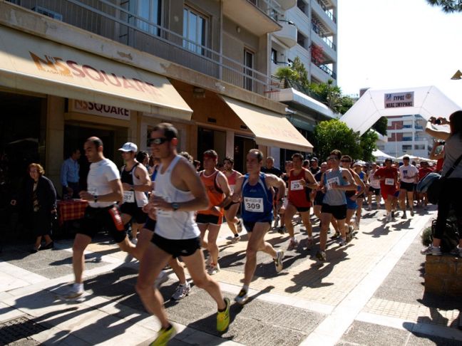 Κλειστοί δρόμοι την Κυριακή στη Νέα Σμύρνη