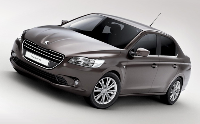 Πρεμιέρα για το νέο Peugeot 301