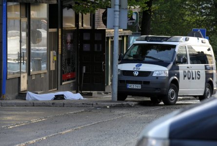 Νεκρή 18χρονη από πυρά ενόπλου στη Φινλανδία