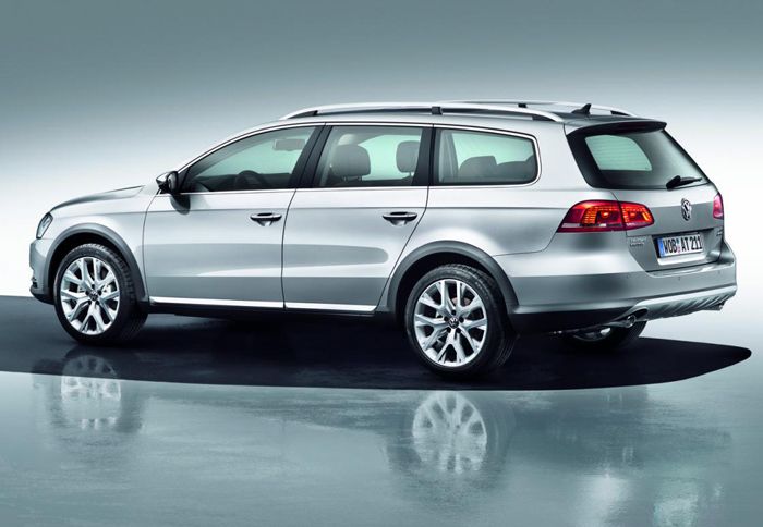 Εκδόσεις Alltrack για τα Golf και Jetta σχεδιάζει η Volkswagen