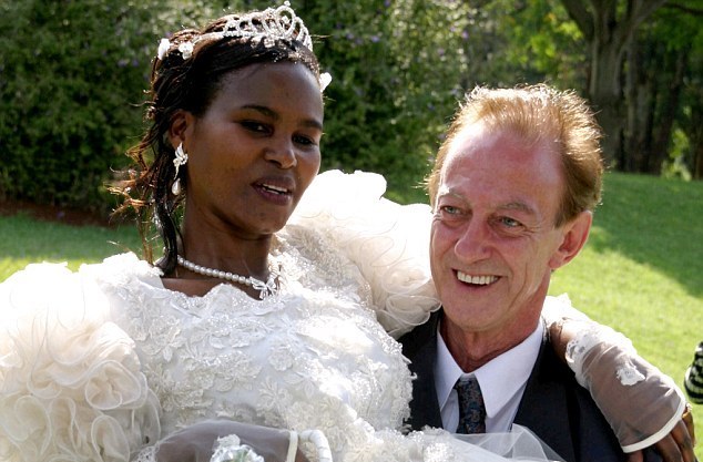 Θέλει νύφη… μόνο από την Αφρική