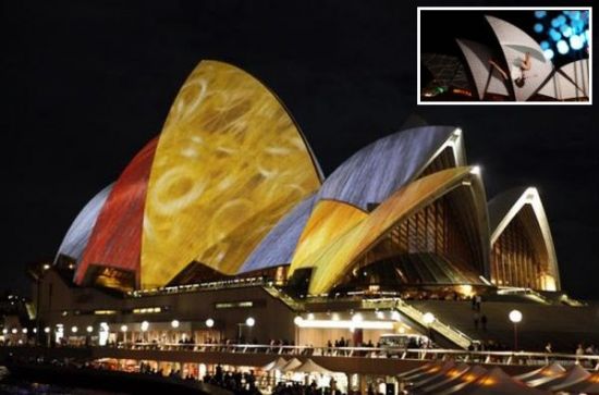 «Κατέρρευσαν» τα πανιά της Όπερας του Σίδνεϊ