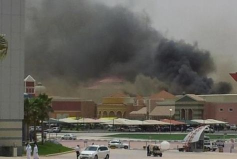 Τραγωδία με 19 νεκρούς σε εμπορικό κέντρο στη Ντόχα