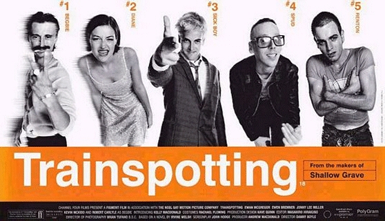 To «Trainspotting» καλύτερη ταινία των 60 τελευταίων ετών