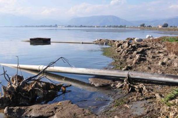 Ζητείται εντατικοποίηση των έργων για τα αστικά λύματα