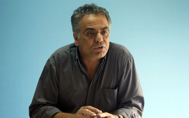 «Εγκληματική οργάνωση η Χρυσή Αυγή»