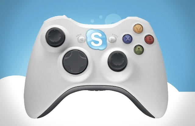 Θα ενσωματωθεί το skype στο Xbox;