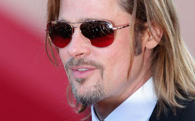 Το σταριλίκι καλά… κρατεί για τον Brad Pitt
