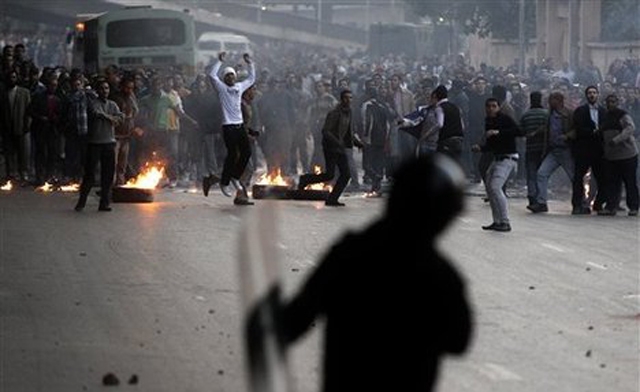 Αστυνομικός καταδικάστηκε για τη δολοφονία διαδηλωτών