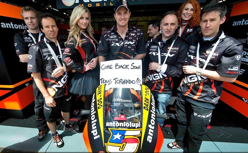 Επιστρέφει ο Colin Edwards και θα αγωνιστεί στην Καταλoνία