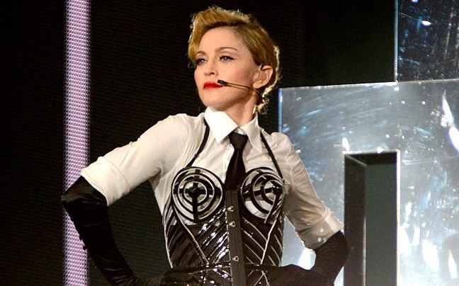 Όταν η Madonna θυμάται τον Gaultier